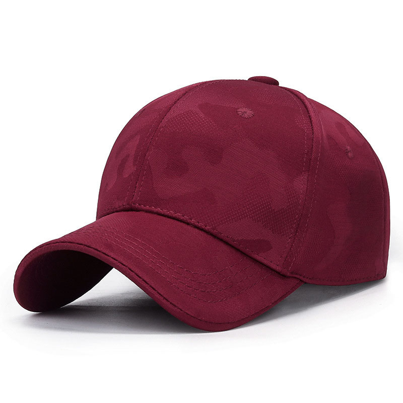 Premium Camouflage Baseball Cap