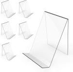 Acrylic Bookstand view 2