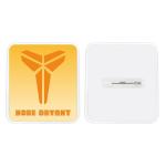Vaccination Badge view 3
