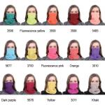 Full Color Tubular Bandana view 2
