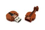 Guitar Shaped Usb Flash Drive view 3