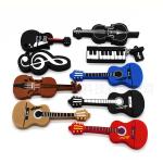 Guitar Shaped Usb Flash Drive view 4