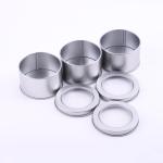 Round Transparent Window Tins view 2