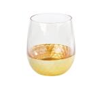 500ml Stemless Wine Glass view 2
