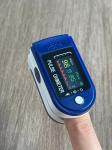 Finger Pulse Oximeter view 4