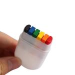 6 Colors Face Paint view 1