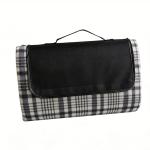 Fleece Waterproof Picnic Mat view 4