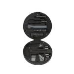 Tire-shaped Portable Multi-function Tool Kit view 2