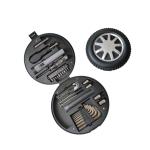 Tire-shaped Portable Multi-function Tool Kit view 1