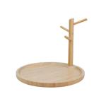 Wooden Wine Cup Holder view 2