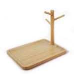 Wooden Wine Cup Holder view 3