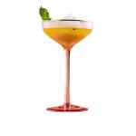 Crystal Cocktail Glass view 2