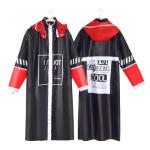 One-piece Hiking Raincoat view 1
