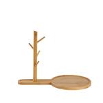 Wooden Fork Tray view 2