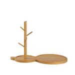 Wooden Fork Tray view 1
