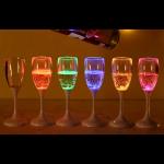 120ml Led Champagne Flute view 2