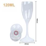 120ml Led Champagne Flute view 1