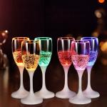 120ml Led Champagne Flute view 3