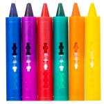 Bathroom Crayons view 1