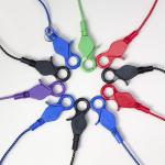 36" Casino Bungee Cord With 2 Colors Rope view 1