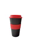14 Oz Bamboo Fiber Eco Coffee Mug view 1
