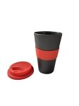 14 Oz Bamboo Fiber Eco Coffee Mug view 2