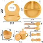 Baby Feeding Utensils Set view 4