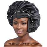 Silk Bonnet For Sleeping view 3