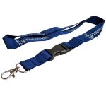 3d Logo Print Neck Lanyard view 1