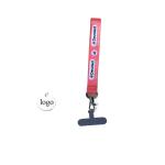 Wrist Lanyard With Round Charm view 1