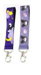 Wrist Lanyard With Round Charm view 2