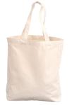 12oz Tote Bag With Gusset view 2