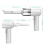 2 In 1 Handheld Vacuum Cleaner view 6