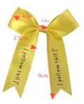 Ribbon Bow For Wine Bottle view 2