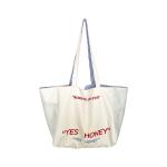 Reversible Large Capacity Tote Bag view 3