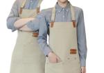 Work Apron With Detachable Patch view 3