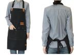 Work Apron With Detachable Patch view 1