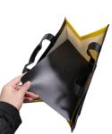Laminated Non-woven Tote Bag With Pocket view 3
