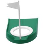 Green Putting Practice Hole view 2