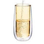 8.4oz Double Glazing Water Glass view 2