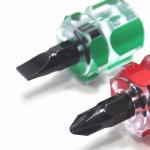 Screwdriver With Super Short Shank view 2