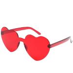 Love Shape Glasses view 2