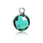 Birth Stone Pendant view 1