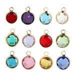 Birth Stone Pendant view 2