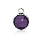 Birth Stone Pendant view 3