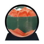 Quicksand Painting Hourglass view 3