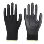 Nylon Pu Coated Palm Gloves view 2