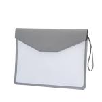 Leather Business Folder view 2