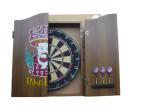 Bristle Dartboard With Deluxe Cabinet view 3