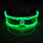 Led Light Up Glasses view 4